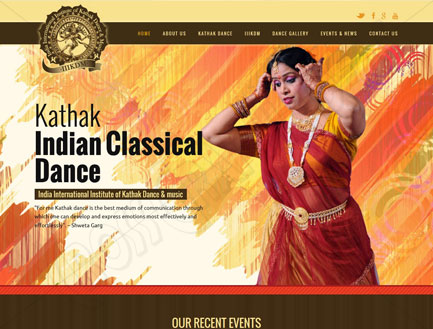 website design company in Jaipur - cross graphic ideas